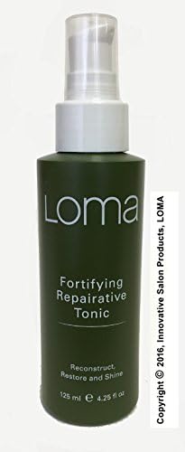 Fortifying Repairative Tonic 4.25oz by LOMA® - Factory Fresh with E-Commerce Authenticity Label!