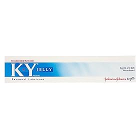 KY Jelly Personal Lubricant - Large  82 grams