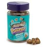 Pounce with Real Chicken Treats for Cats