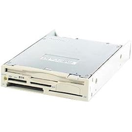 Y-E DATA YD-8V07 Internal USB 2.0 7-in-1 Digital Reader & Floppy Drive