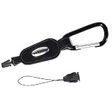 Krusell Carabiner Strap - Black
