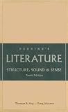 Perrine's Literature, Structure Sound &Sense - 2008 publication