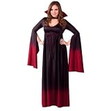 Sexy Blood Vampiress Halloween Costumes Plus Size
