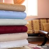 Fiorenza 610tc Jacquard Egyptian Cotton Sheet Set