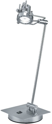 Lite Source Technic Metal Table Lamp
