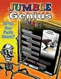 Jumble Genius: Do You Have Puzzle Smarts? (Jumbles)