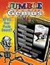 Jumble Genius: Do You Have Puzzle Smarts? (Jumbles)