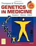 Thompson & Thompson Genetics in Medicine: With STUDENT CONSULT Online Access 7th (seventh) edition