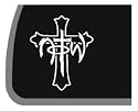 NOTW " Not Of This World " Car Decal / Sticker