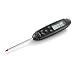 Polder 371 Quick Tip Instant Read Thermometer, Black