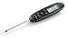 Kitchen & Housewares : Polder 371 Quick Tip Instant Read Thermometer, Black