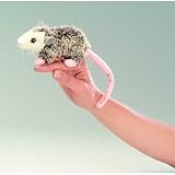 Finger Puppet, Opossum