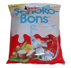Kinder Schoko-Bons 125g