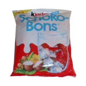 Kinder Schoko-Bons 125g