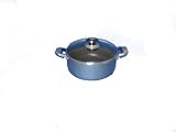 Review ELITEHOUSEWARES  / ALUMINIUM NON-STICK SAUCE POT(CASSEROLE) 20cms