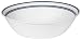 Corelle Livingware 1-Quart Serving Bowl, Classic Caf Blue