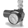 SPRAY GUN REGULATOR ASSY