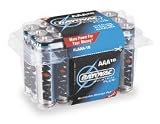 Rayovac UltraPRO Alkaline Batteries, AAA, Resealable 18-Pack #ALAAA-18