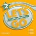 Book Let's Go 2 Audio CDs (Let's Go Third Edition)