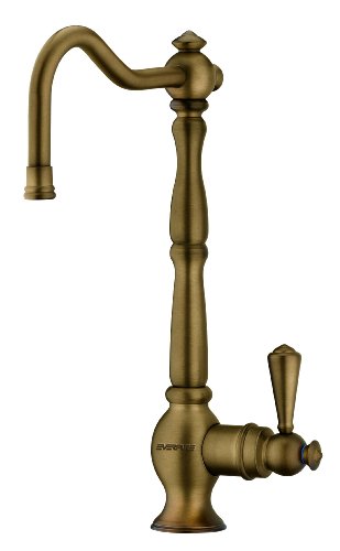 Everpure EV9006-02 Victorian Series Drinking Water Faucet, Tuscan