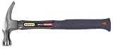 Stanley 51-742 16-Ounce Antivibe Rip Claw Nail Hammer