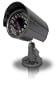 Lorex CVC6993R Color Indoor/Outdoor Camera with Night Vision