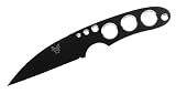 Eigenschaften Benchmade  / Benchmade Neck Knife, Snody Fixed, AUS 8, BP1-beschichtet, Kunststoff-Scheide