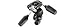 Manfrotto 804RC2 Basic Pan Tilt Head with Quick Release Plate 200PL-14 - Replaces 3047 (Black)
