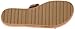 Nine West Women's Ticktock Platform Sandal