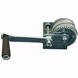 Hand Winch 1200Lbs/Cablex10M