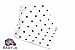 Baby Ji Bandana Drool Bibs - Fashionable Super Absorbent 100% organic cotton. adjustable Snaps - 4 Pack. Cute Baby Shower Gift. 2 Free Bonus: Corner Safety Bumpers + Ebook Total Toddler Care