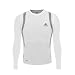 Sports : adidas TechFit Powerweb L/S Tee