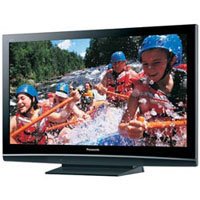 Panasonic Viera TH-50PX80U 50-Inch 720p Plasma HDTV