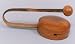 Clapper-palanquin tone block