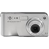 HP PhotoSmart M415 - Digital camera - 5.2 Mpix - optical zoom: 3 x - supported memory: MMC, SD