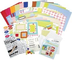 Create Your Own 18-Month Calendar Kit