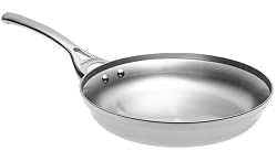 Calphalon Contemporary Stainless 10-Inch Omelet Pan