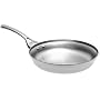 Calphalon Contemporary Stainless 10-Inch Omelet Pan