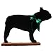 French Bulldog Breed Chalkboard : Size WALL