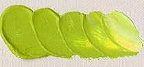 Holbein Oil 40ml Cadmium Green Light