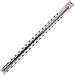 AntennaX The Shorty (21-inch) Black Antenna for Toyota Tacoma