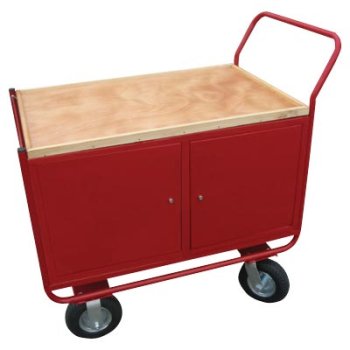 Northern Industrial 2-Cabinet Trolley Truck