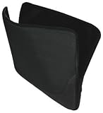 Case Gear Black Notebook Slip Case Laptop Bag Carry Case