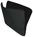 Electronics : Case Gear Black Notebook Slip Case Laptop Bag Carry Case