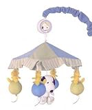Peek-A-Boo Snoopy Musical Mobile