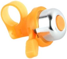 Mirrycle Incredibell Brass Duet Bicycle Bell