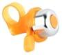 Mirrycle Incredibell Brass Duet Bicycle Bell