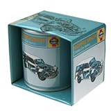 Haynes Mug - Morris Minor