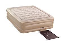 Coleman Double-High Wrap 'N' Roll Quickbed, Queen Coleman Double-High Wrap 'N' Roll Quickbed, Queen