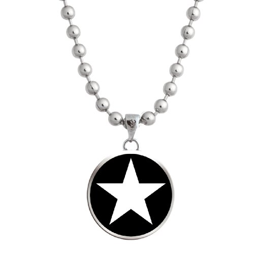 Wildcat Anh&auml;nger mit Kette Edelstahl 60cm Star white 347050036 Preisvergleich